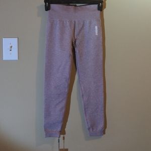 Gymshark Adapt mallow purple leggings